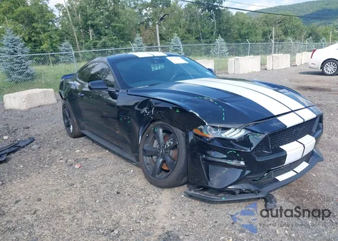 2021 Ford Mustang Gt Fastback z USA, uszkodzony, nr VIN 1FA6P8CF1M5154235